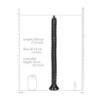 Ouch! Dildos y sondas anales Swirled - 50 cm, imagen 3