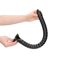 Ouch! Dildos y sondas anales Swirled - 50 cm, imagen 4