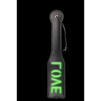 Ouch! Pala Love - Brilla en la oscuridad - Verde neón