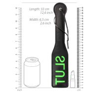 Ouch! Pala Slut - Brilla en la oscuridad - Verde neón, imagen 6
