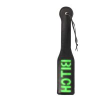 Ouch! Pala Bitch - Glow in the Dark - Verde neón, imagen 2