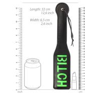 Ouch! Pala Bitch - Glow in the Dark - Verde neón, imagen 7