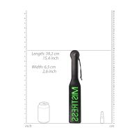 Ouch! Pala Mistress - Brilla en la oscuridad - Verde neón, imagen 7