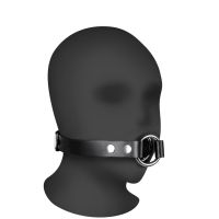 Ouch! Deep Throat Mordaza - Negro
