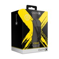 Ouch! Armbinder de manga completa con cremallera - Negro, imagen 2