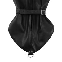 Ouch! Armbinder de manga completa con cremallera - Negro, imagen 7