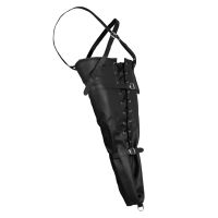 Ouch! Armbinder con cordones de manga completa - Negro, imagen 4