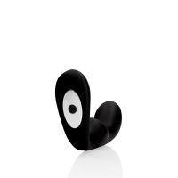 Ouch! Pointed - Masajeador de próstata vibrador con mando a distancia - Negro, imagen 7