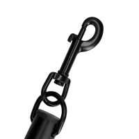 Ouch! Barra separadora ajustable - Negro, imagen 5
