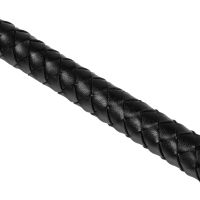 Ouch! Plug anal de metal con cola Devil's Tail - Negro, imagen 6