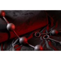 Ouch! Bolas anales de silicona - Large - Negro, imagen 5