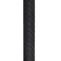 Ouch! Látigo de colas de silicona - Negro, imagen 5