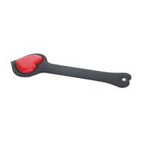 Ouch! Milan Collection - Pala - Negro/Rojo, imagen 2
