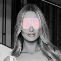 Ouch! Paris Collection - Antifaz - Rosa, imagen 5