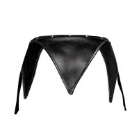 Male Power Eros - Falda Gladiador con Tanga Incorporada - L/XL - Negro, imagen 4