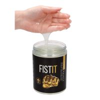Fist It Lubricante base agua - Tarro - 1000 ml, imagen 5