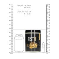 Fist It Lubricante base agua - Tarro - 1000 ml, imagen 7