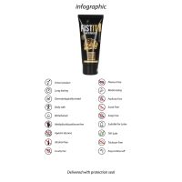 Fist It Lubricante base agua - 100 ml, imagen 5