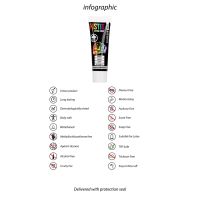 Fist It Lubricante extra espeso - Arcoíris - 25 ml, imagen 5