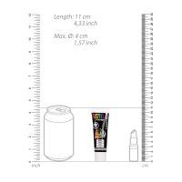 Fist It Lubricante extra espeso - Arcoíris - 25 ml, imagen 6