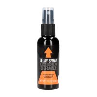 Pharmquests Spray retardante - Laureth 9 - 50 ml