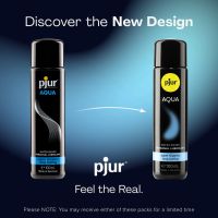 Pjur Aqua - Lubricante base agua - 100 ml, imagen 2