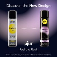 Pjur Analyse Me - Lubricante anal de silicona con jojoba - 100 ml, imagen 2