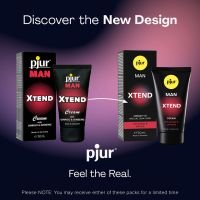 Pjur MAN Xtend - Crema para el cuidado especial de la piel - 50 ml, imagen 2