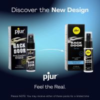 Pjur Backdoor Spray - Spray de confort anal - 20 ml, imagen 2