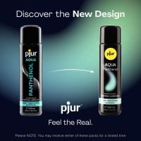 Pjur Aqua Panthenol - Lubricante base agua regenerador - 100 ml, imagen 2