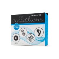 PerfectFitBrand Collections - Set Premium de Cockrings, imagen 2