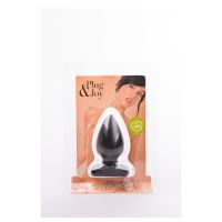All Black Buttplug and Joy - M - Negro, imagen 3