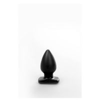 All Black Buttplug and Joy - M - Negro, imagen 2