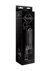 Pumped by Shots Deluxe - Bomba de pene para principiantes, imagen 2