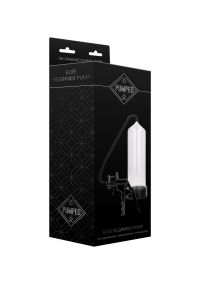 Pumped Elite Beginner Pump - Bomba para principiantes, imagen 2