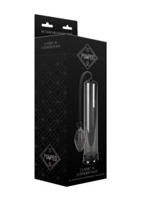 Pumped by Shots Classic XL - Bomba de pene extensora, imagen 2