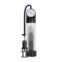 Pumped Deluxe Pump - Bomba de pene con manómetro PSI avanzado