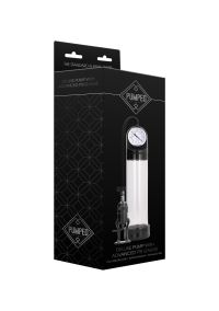 Pumped Deluxe Pump - Bomba de pene con manómetro PSI avanzado, imagen 2