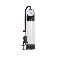Pumped Deluxe Pump - Bomba de pene con manómetro PSI avanzado, imagen 4