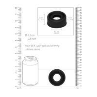 Pumped - Funda de silicona para bomba - Mediana, imagen 7