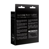 Pumped - Funda de silicona para bomba - Grande, imagen 4