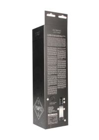 Pumped Automatic Luv - Bomba de pene automática - Negro, imagen 7
