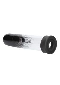 Pumped Automatic Luv - Bomba de pene automática - Negro, imagen 2
