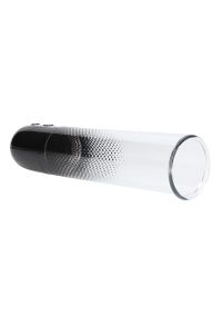 Pumped Automatic Luv - Bomba de pene automática - Negro, imagen 5
