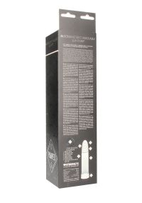 Pumped Automatic Luv - Bomba de pene automática recargable - Transparente, imagen 6