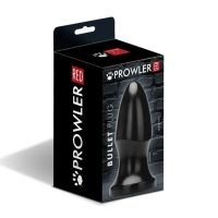 Prowler Red Plug anal Bullet - Negro, imagen 4