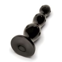 Prowler Red Plug anal Triple - Negro, imagen 3
