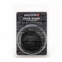 Prowler Red Cockstrap de silicona - Negro, imagen 4