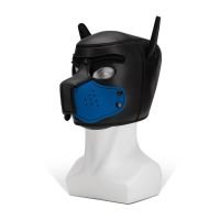 Prowler Red Mordaza para Puppy Play - Azul, imagen 4