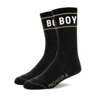 Calcetines Prowler Red Boy - Negro/Blanco